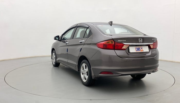 2015 Honda City 1.5L I-DTEC VX, Diesel, Manual, 60,128 km, Left Back Diagonal