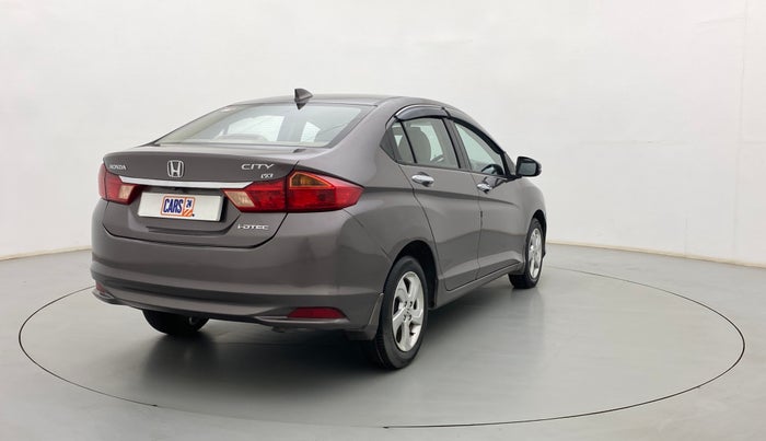 2015 Honda City 1.5L I-DTEC VX, Diesel, Manual, 60,128 km, Right Back Diagonal