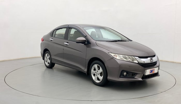2015 Honda City 1.5L I-DTEC VX, Diesel, Manual, 60,128 km, Right Front Diagonal