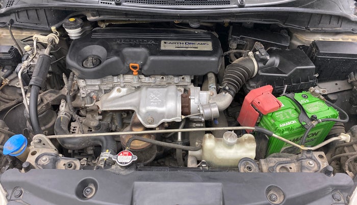 2015 Honda City 1.5L I-DTEC VX, Diesel, Manual, 60,128 km, Open Bonet