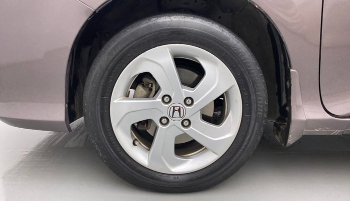 2015 Honda City 1.5L I-DTEC VX, Diesel, Manual, 60,128 km, Left Front Wheel