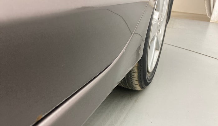 2015 Honda City 1.5L I-DTEC VX, Diesel, Manual, 60,128 km, Left running board - Slightly dented
