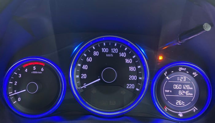 2015 Honda City 1.5L I-DTEC VX, Diesel, Manual, 60,128 km, Odometer Image