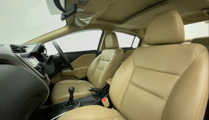 2015 Honda City 1.5L I-DTEC VX, Diesel, Manual, 60,128 km, Right Side Front Door Cabin