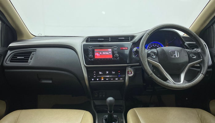 2015 Honda City 1.5L I-DTEC VX, Diesel, Manual, 60,128 km, Dashboard
