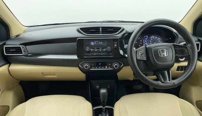 2018 Honda Amaze 1.2 V CVT I VTEC, Petrol, Automatic, 17,187 km, Dashboard