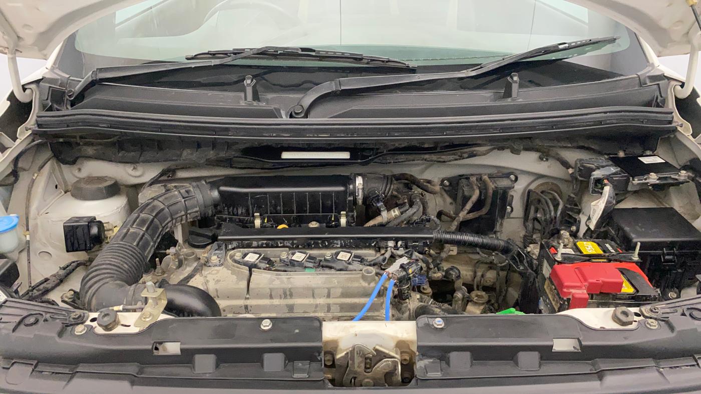 2021 Maruti New Wagon-R VXI 1.0, Petrol, Manual, 35,262 km, Engine View