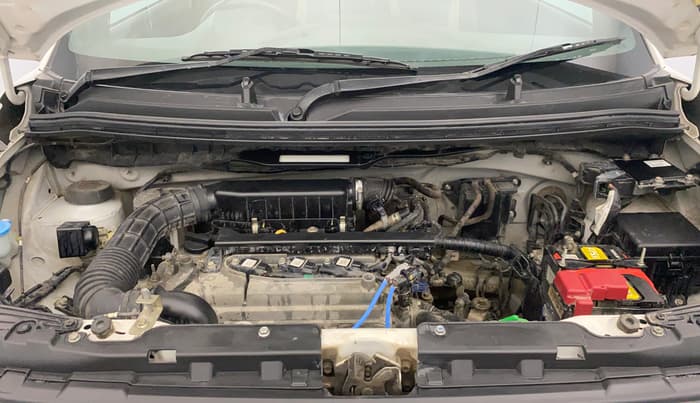 2021 Maruti New Wagon-R VXI 1.0, Petrol, Manual, 35,262 km, Engine View