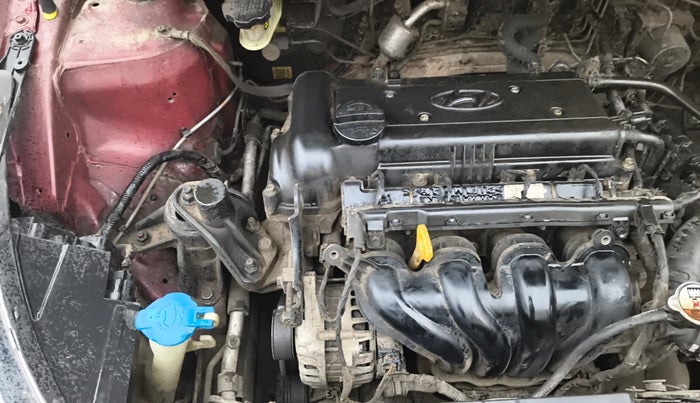 2014 Hyundai Verna FLUIDIC 1.6 VTVT SX, Petrol, Manual, 53,208 km, Engine View - Right