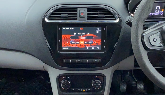 2020 Tata Tiago XZ+ 1.2 Revotron, Petrol, Manual, 8,135 km, Air Conditioner