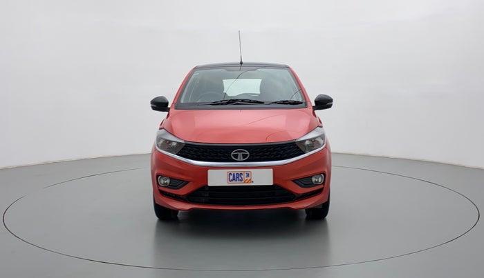 2020 Tata Tiago XZ+ 1.2 Revotron, Petrol, Manual, 8,135 km, Front