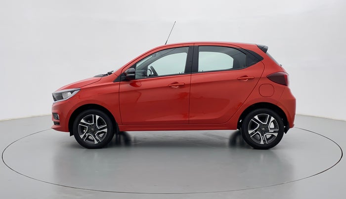 2020 Tata Tiago XZ+ 1.2 Revotron, Petrol, Manual, 8,135 km, Left Side