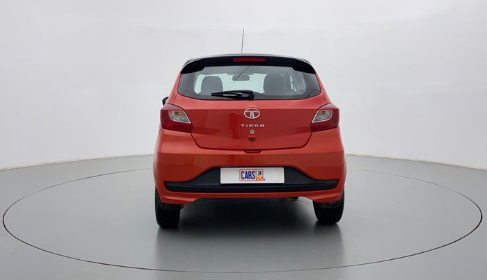 2020 Tata Tiago XZ+ 1.2 Revotron, Petrol, Manual, 8,135 km, Back/Rear