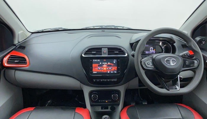 2020 Tata Tiago XZ+ 1.2 Revotron, Petrol, Manual, 8,135 km, Dashboard