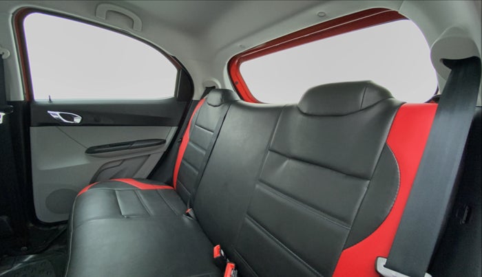 2020 Tata Tiago XZ+ 1.2 Revotron, Petrol, Manual, 8,135 km, Right Side Rear Door Cabin