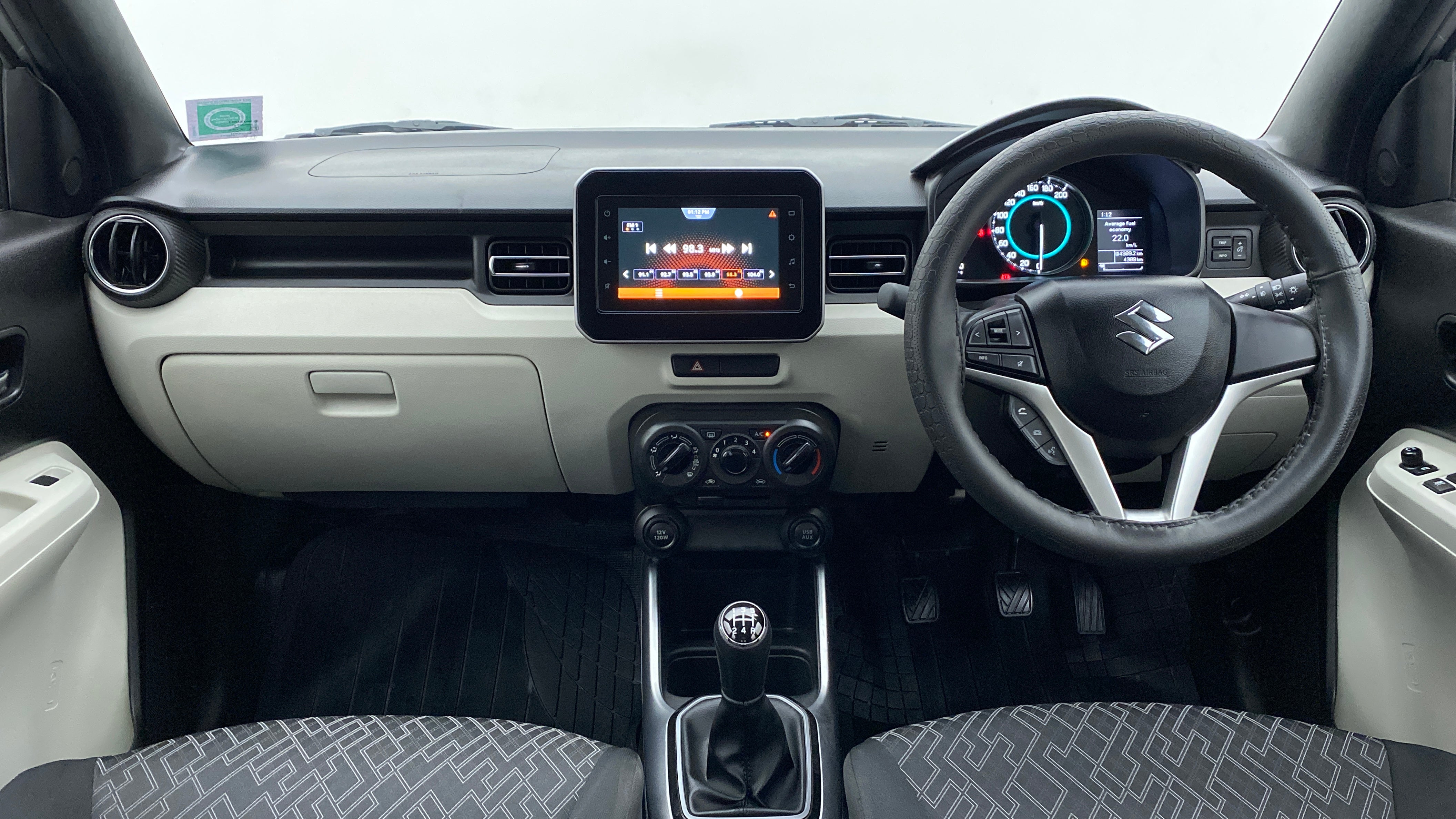 Interior