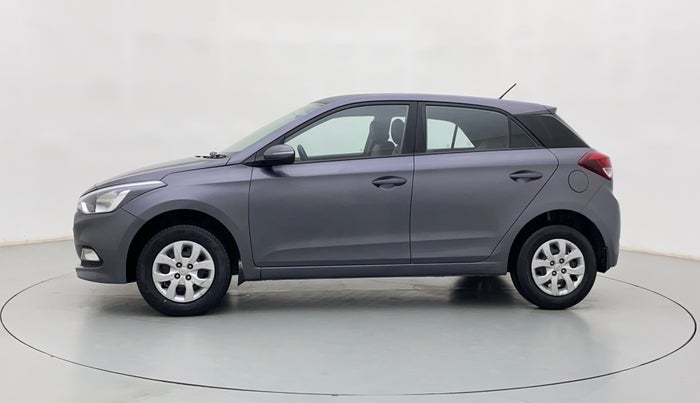 2017 Hyundai Elite i20 SPORTZ 1.2, Petrol, Manual, 47,400 km, Left Side View