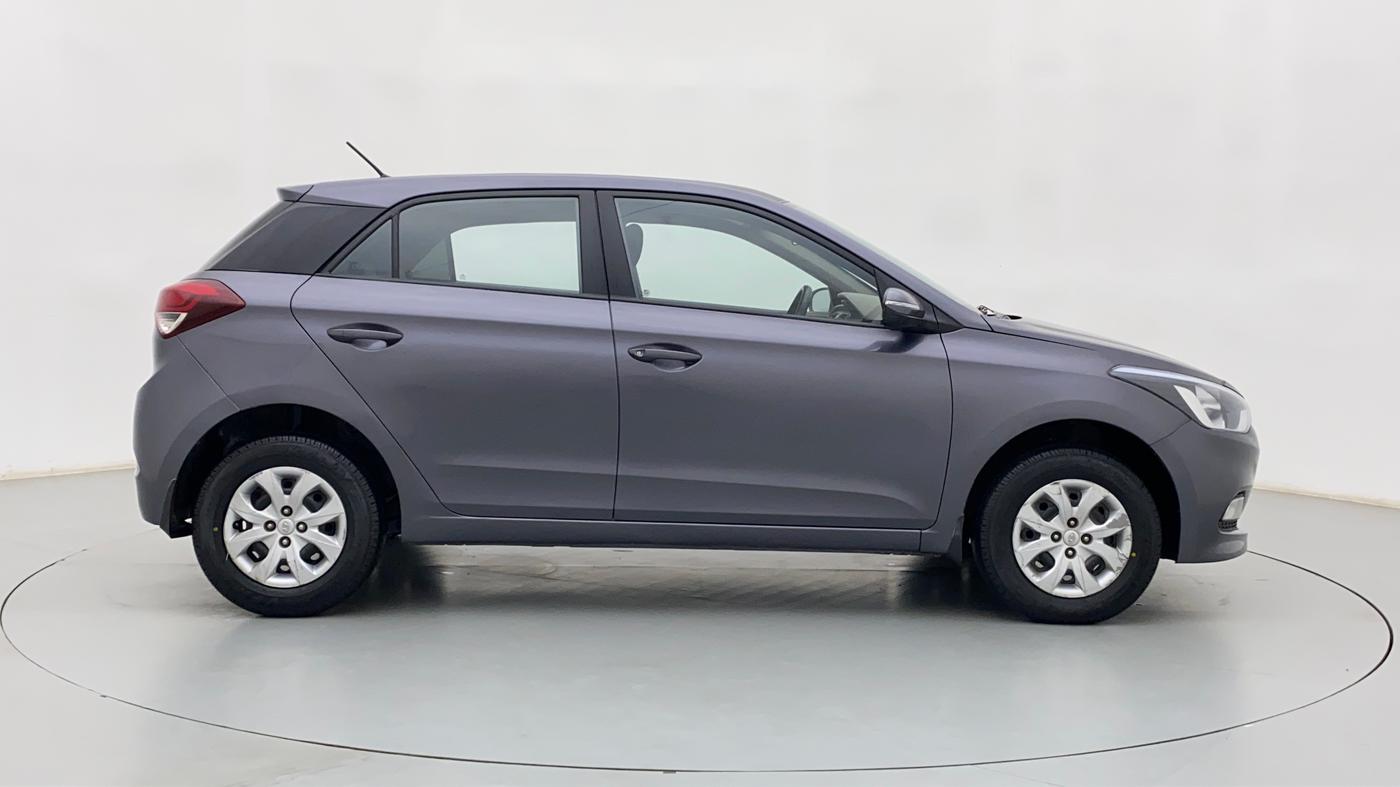 2017 Hyundai Elite i20 SPORTZ 1.2, Petrol, Manual, 47,400 km, Right Side View