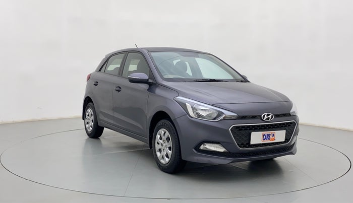 2017 Hyundai Elite i20 SPORTZ 1.2, Petrol, Manual, 47,400 km, Right Front Diagonal