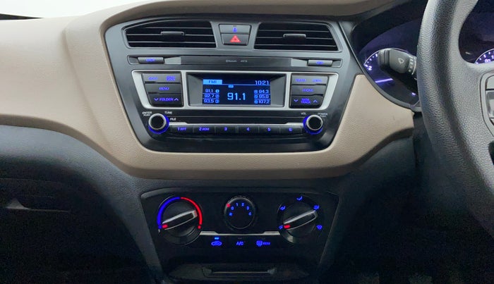 2017 Hyundai Elite i20 SPORTZ 1.2, Petrol, Manual, 47,400 km, Air Conditioner