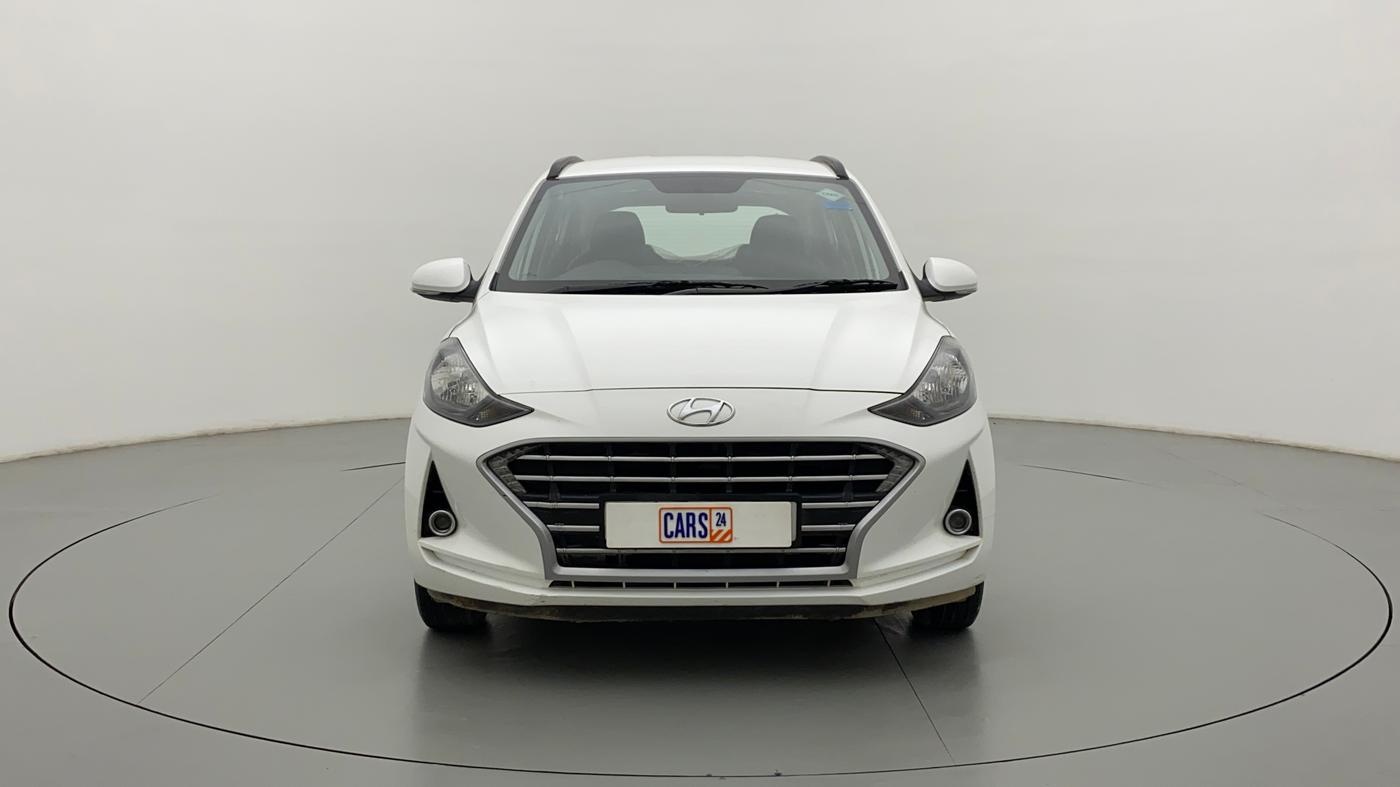 2022 Hyundai GRAND I10 NIOS SPORTZ 1.2 KAPPA VTVT CNG, CNG, Manual, 35,079 km, Front