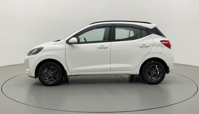 2022 Hyundai GRAND I10 NIOS SPORTZ 1.2 KAPPA VTVT CNG, CNG, Manual, 35,079 km, Left Side