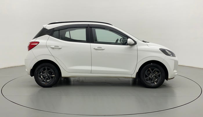 2022 Hyundai GRAND I10 NIOS SPORTZ 1.2 KAPPA VTVT CNG, CNG, Manual, 35,079 km, Right Side View