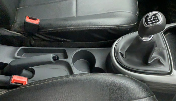2022 Hyundai GRAND I10 NIOS SPORTZ 1.2 KAPPA VTVT CNG, CNG, Manual, 35,079 km, Gear Lever