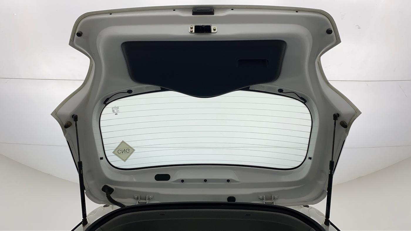 2022 Hyundai GRAND I10 NIOS SPORTZ 1.2 KAPPA VTVT CNG, CNG, Manual, 35,079 km, Boot Door Open