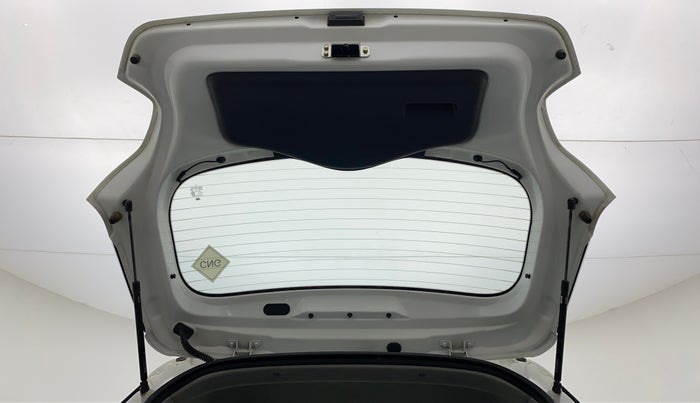 2022 Hyundai GRAND I10 NIOS SPORTZ 1.2 KAPPA VTVT CNG, CNG, Manual, 35,079 km, Boot Door Open