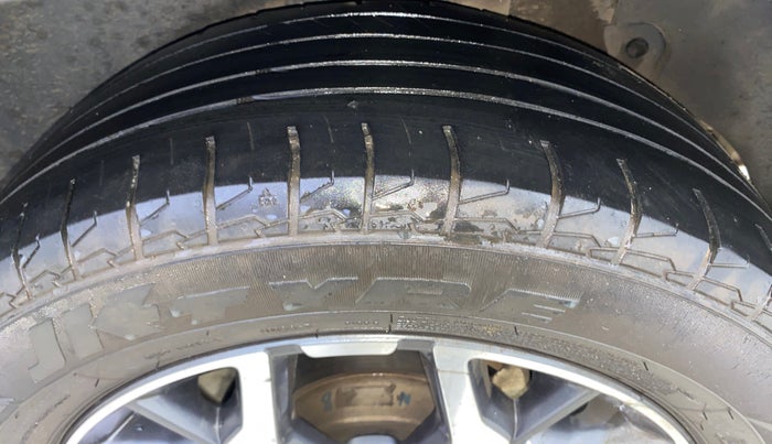 2022 KIA SELTOS GTX PLUS DCT 1.4 PETROL, Petrol, Automatic, 52,119 km, Left Rear Tyre Tread