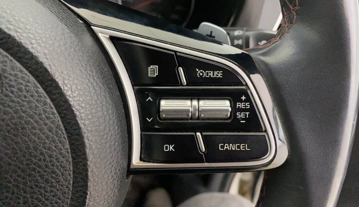 2022 KIA SELTOS GTX PLUS DCT 1.4 PETROL, Petrol, Automatic, 52,119 km, Adaptive Cruise Control