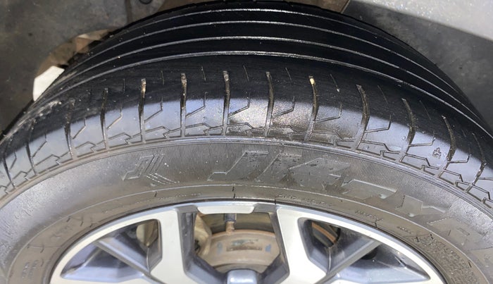 2022 KIA SELTOS GTX PLUS DCT 1.4 PETROL, Petrol, Automatic, 52,119 km, Right Rear Tyre Tread