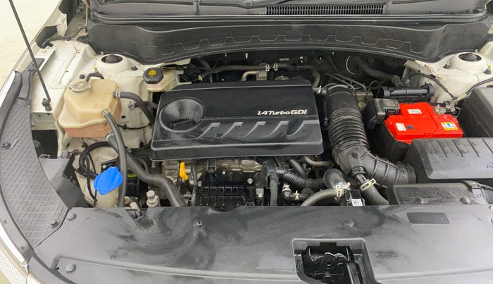 2022 KIA SELTOS GTX PLUS DCT 1.4 PETROL, Petrol, Automatic, 52,119 km, Engine View - Right