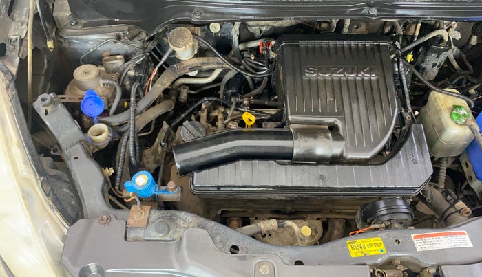 2015 Maruti Ritz VXI, CNG, Manual, 61,844 km, Engine View - Right