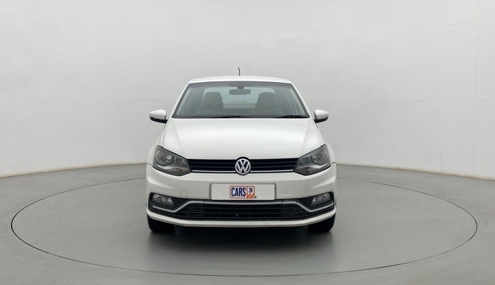 2018 Volkswagen Ameo HIGHLINE1.5L, Diesel, Manual, 90,944 km, Front