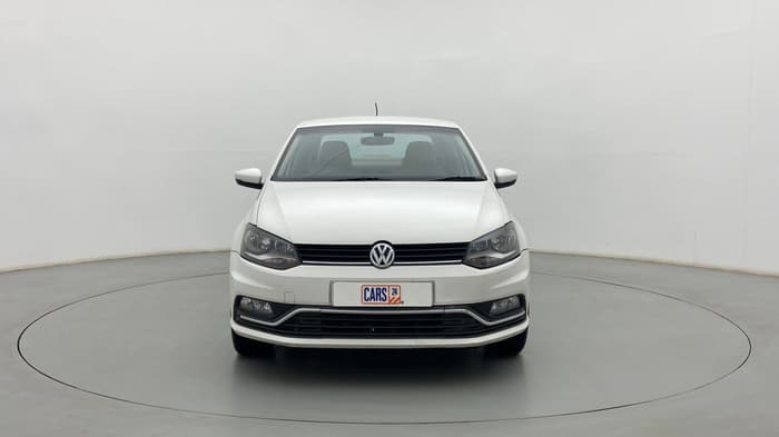 2018 Volkswagen Ameo HIGHLINE1.5L, Diesel, Manual, 90,944 km, Front