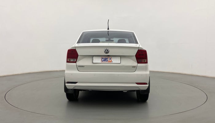 2018 Volkswagen Ameo HIGHLINE1.5L, Diesel, Manual, 90,944 km, Back/Rear