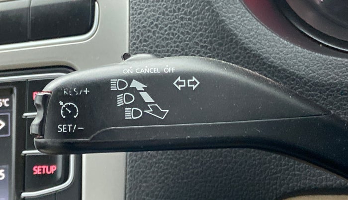 2018 Volkswagen Ameo HIGHLINE1.5L, Diesel, Manual, 90,944 km, Adaptive Cruise Control