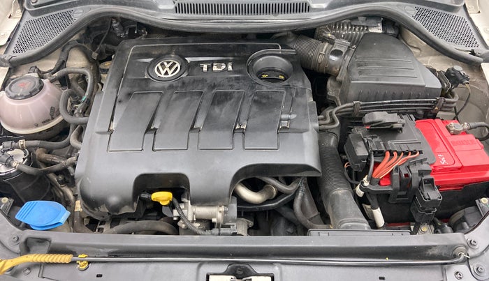 2018 Volkswagen Ameo HIGHLINE1.5L, Diesel, Manual, 90,944 km, Open Bonet