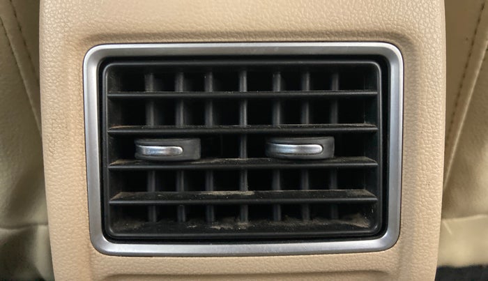 2018 Volkswagen Ameo HIGHLINE1.5L, Diesel, Manual, 90,944 km, Rear AC Vents