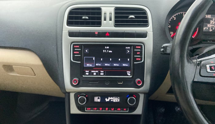 2018 Volkswagen Ameo HIGHLINE1.5L, Diesel, Manual, 90,944 km, Air Conditioner