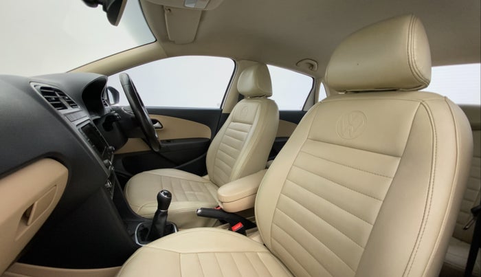 2018 Volkswagen Ameo HIGHLINE1.5L, Diesel, Manual, 90,944 km, Right Side Front Door Cabin