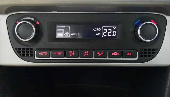 2018 Volkswagen Ameo HIGHLINE1.5L, Diesel, Manual, 90,944 km, Automatic Climate Control