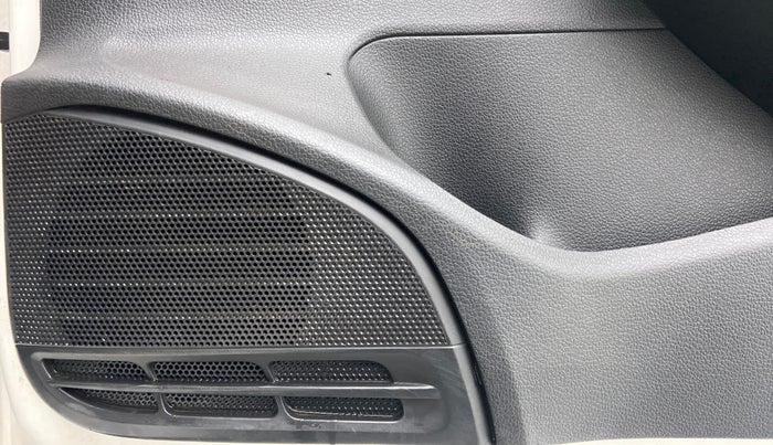 2018 Volkswagen Ameo HIGHLINE1.5L, Diesel, Manual, 90,944 km, Speaker