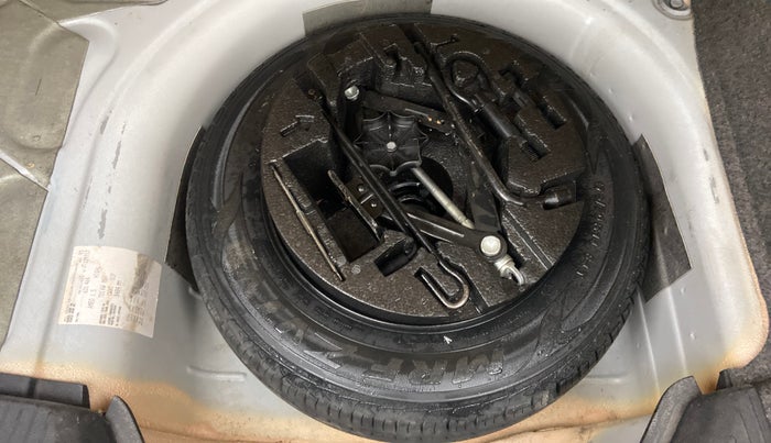 2018 Volkswagen Ameo HIGHLINE1.5L, Diesel, Manual, 90,944 km, Spare Tyre