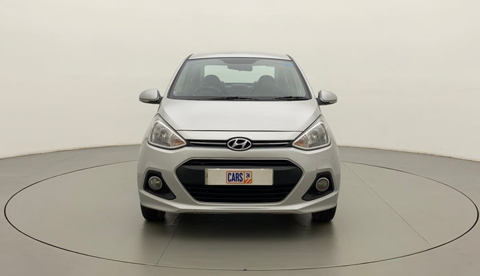 2015 Hyundai Xcent S (O) 1.2, Petrol, Manual, 76,489 km, Front