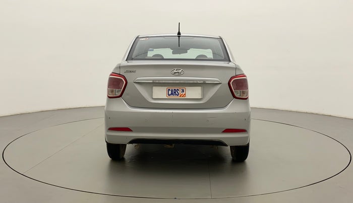 2015 Hyundai Xcent S (O) 1.2, Petrol, Manual, 76,489 km, Back/Rear