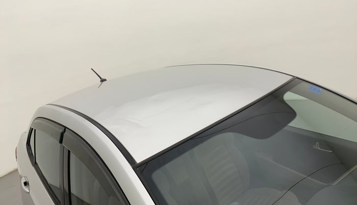 2015 Hyundai Xcent S (O) 1.2, Petrol, Manual, 76,489 km, Roof