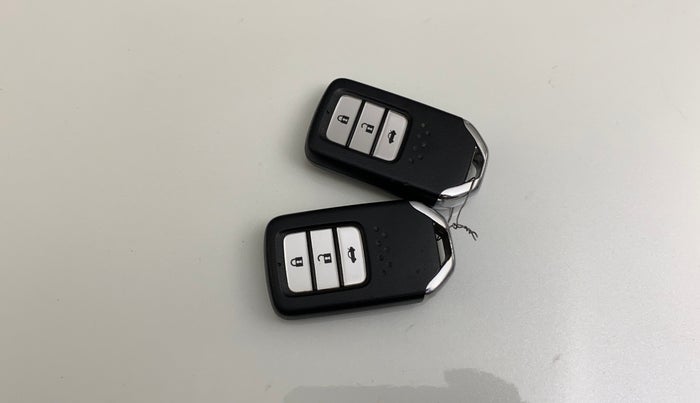 2019 Honda City 1.5L I-VTEC ZX, Petrol, Manual, 42,340 km, Key Close Up